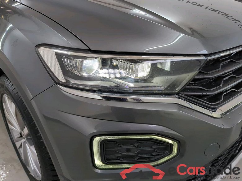VOLKSWAGEN T-Roc 1.0 TSI Style #4