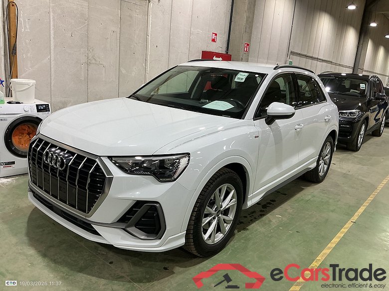 AUDI Q3 DIESEL - 2019 35 TDi Business Edition S line S tronic