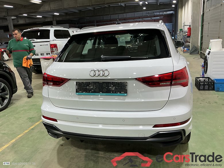 AUDI Q3 DIESEL - 2019 35 TDi Business Edition S line S tronic #5