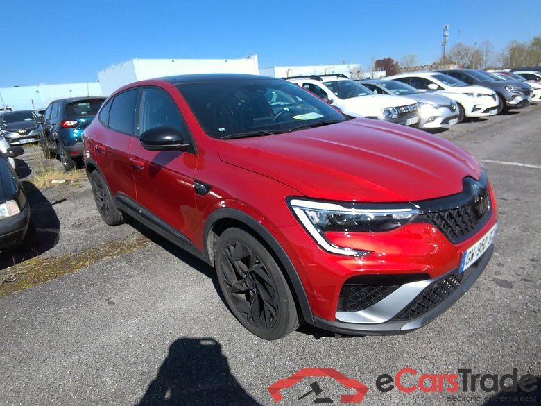 ARKANA ESPRIT ALPINE E-TECH FULL HYB 145 BVA RISK #2