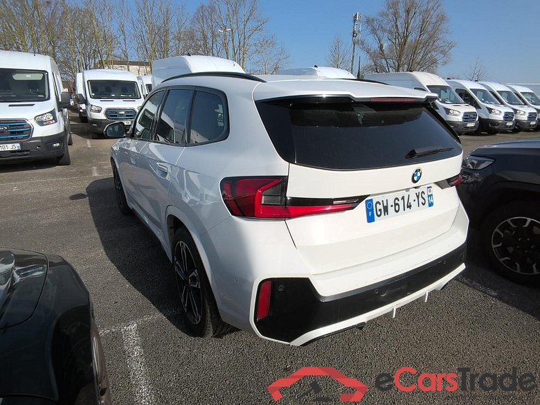 X1 SDRIVE 20i 170CH M SPORT RSK #6