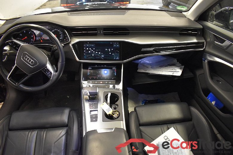 A6 Avant 40 TDI quattro sport 2.0 TDI 150KW AT7 E6d #3