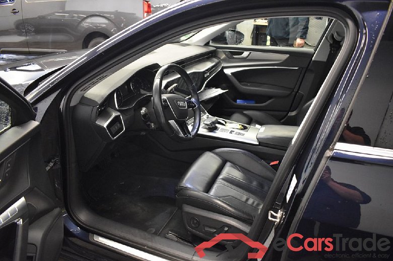 A6 Avant 40 TDI quattro sport 2.0 TDI 150KW AT7 E6d #4