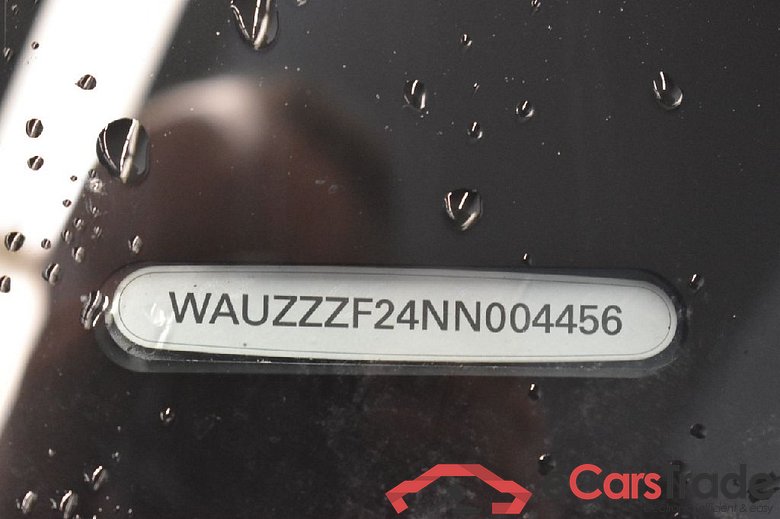 A6 Avant 40 TDI quattro sport 2.0 TDI 150KW AT7 E6d #5