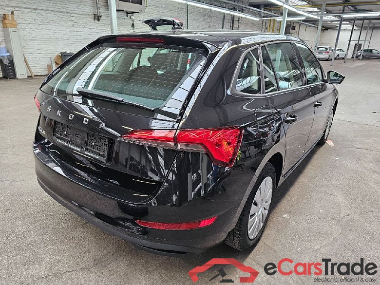 Scala Ambition 1.0 TSI 81KW MT6 E6d #2