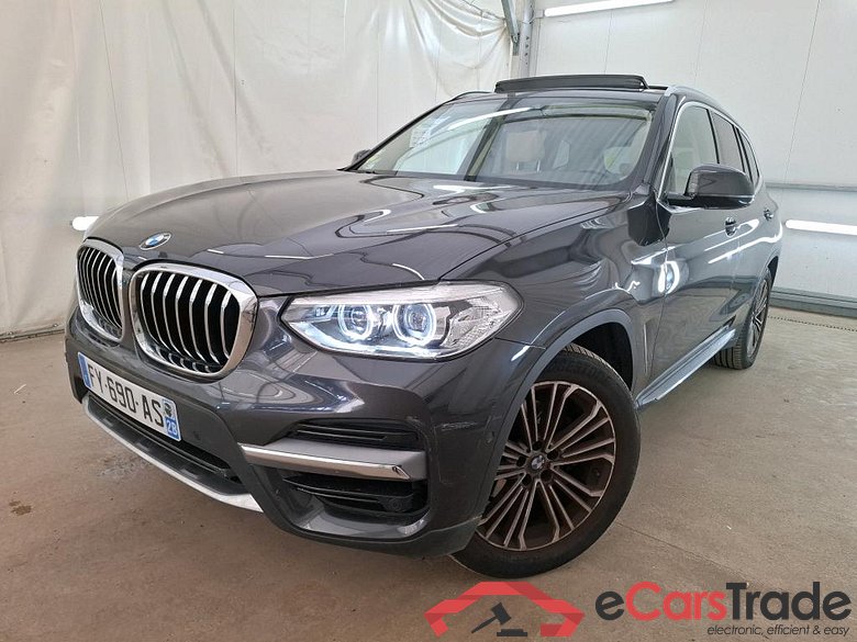 Série X3 sDrive 18d Luxury 2.0 150CV BVA8 E6d #1