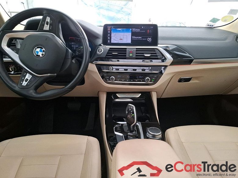 Série X3 sDrive 18d Luxury 2.0 150CV BVA8 E6d #5