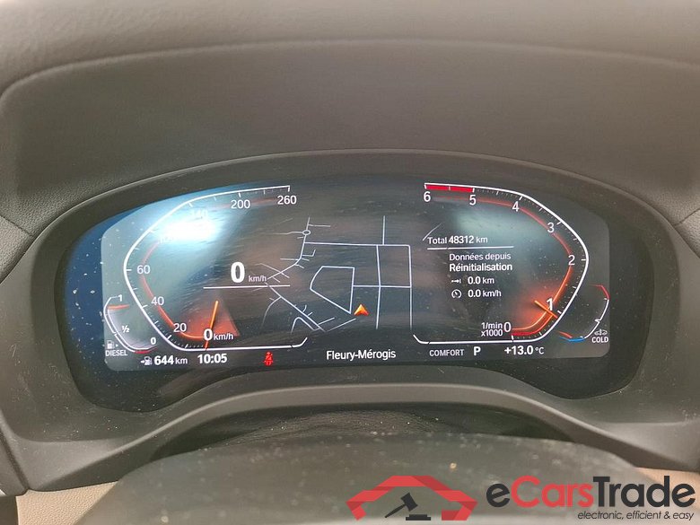 Série X3 sDrive 18d Luxury 2.0 150CV BVA8 E6d #6