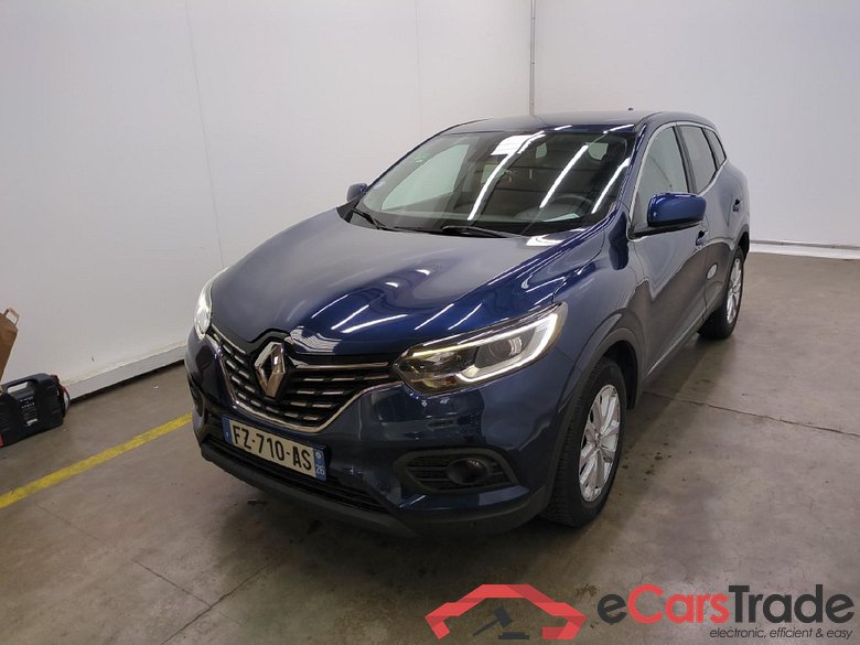 RENAULT Kadjar / 2018 / 5P / Crossover Business TCe 140 FAP - 21 #1