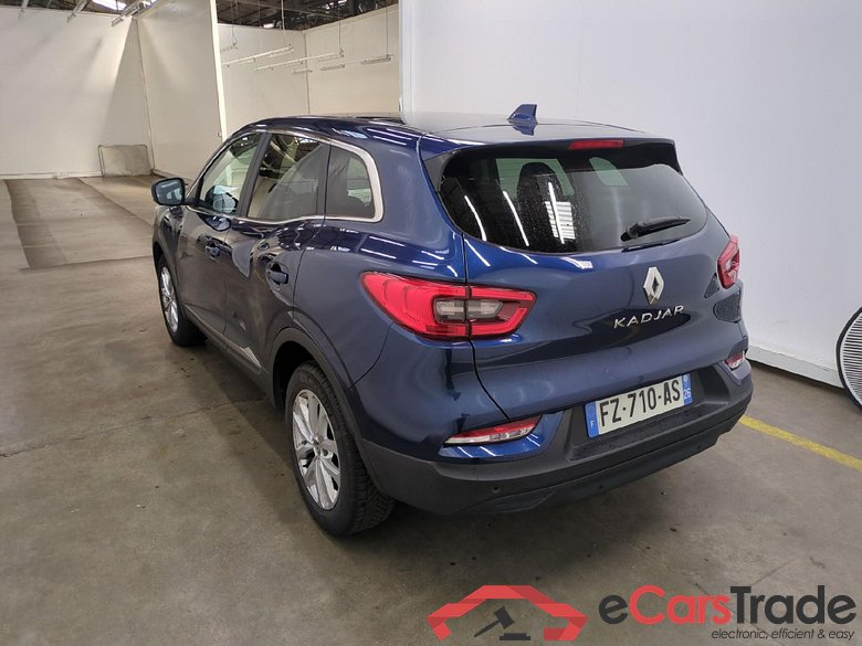 RENAULT Kadjar / 2018 / 5P / Crossover Business TCe 140 FAP - 21 #4