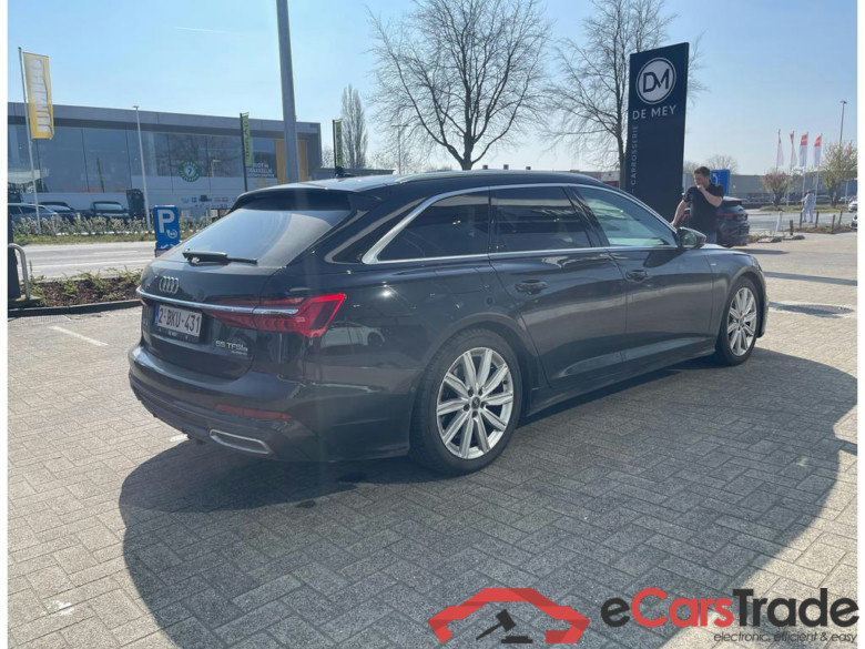 Audi A6 Avant 2.0 55 TFSIe Plug-In Hybrid S-Line Quattro Aut. LED-Matrix Virtual ACC Navi-Pro 1/2 Sport-Leather KeylessGo Camera Klima PDC ... #4