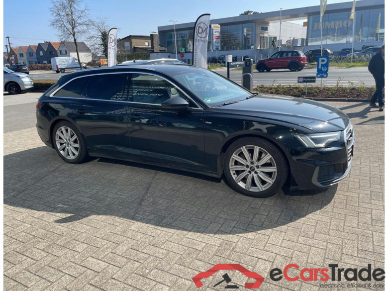 Audi A6 Avant 2.0 55 TFSIe Plug-In Hybrid S-Line Quattro Aut. LED-Matrix Virtual ACC Navi-Pro 1/2 Sport-Leather KeylessGo Camera Klima PDC ... #5