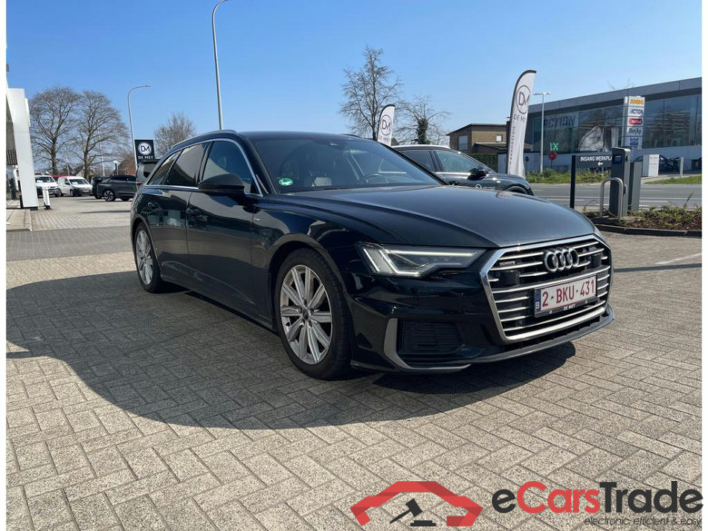 Audi A6 Avant 2.0 55 TFSIe Plug-In Hybrid S-Line Quattro Aut. LED-Matrix Virtual ACC Navi-Pro 1/2 Sport-Leather KeylessGo Camera Klima PDC ... #3
