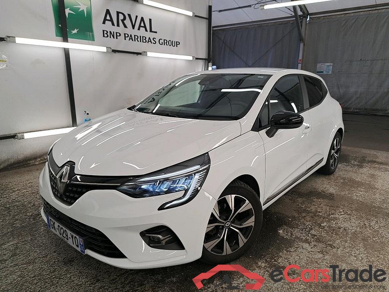RENAULT Clio / 2019 / 5P / Berline Evolution TCe 100 GPL #1