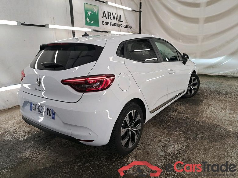 RENAULT Clio / 2019 / 5P / Berline Evolution TCe 100 GPL #3