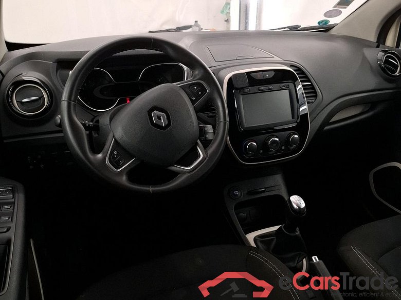 Captur Business 0.9 TCe 90CV BVM5 E6 / TRANSFO VP/VF #5