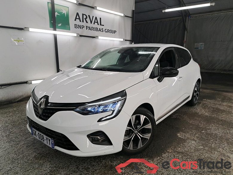 Clio V Evolution 1.0 TCe 100CV BVM6 E6d / GPL #1