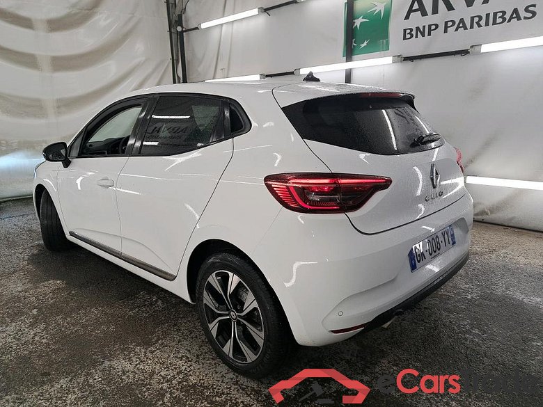 Clio V Evolution 1.0 TCe 100CV BVM6 E6d / GPL #2