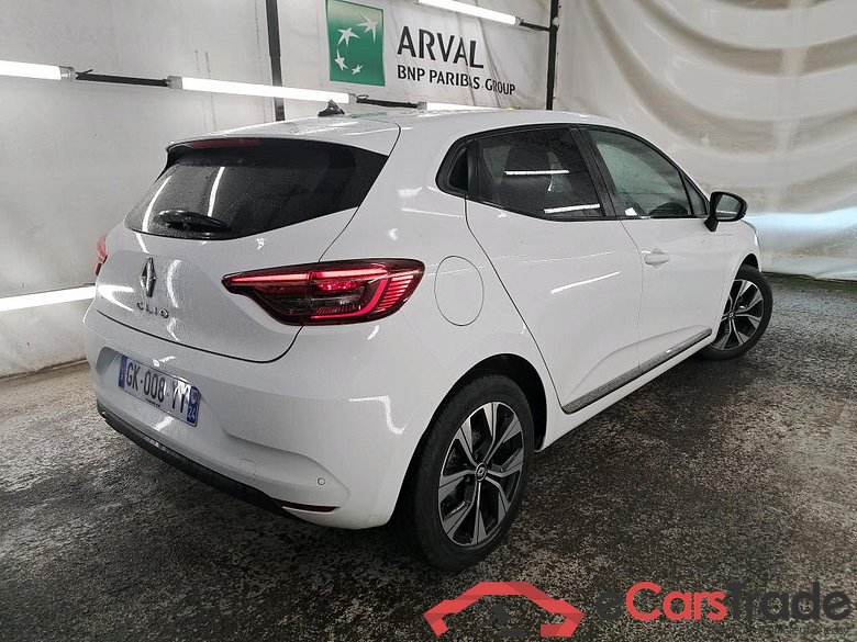 Clio V Evolution 1.0 TCe 100CV BVM6 E6d / GPL #3