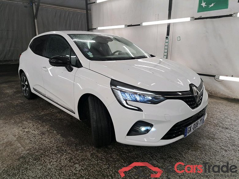 Clio V Evolution 1.0 TCe 100CV BVM6 E6d / GPL #4