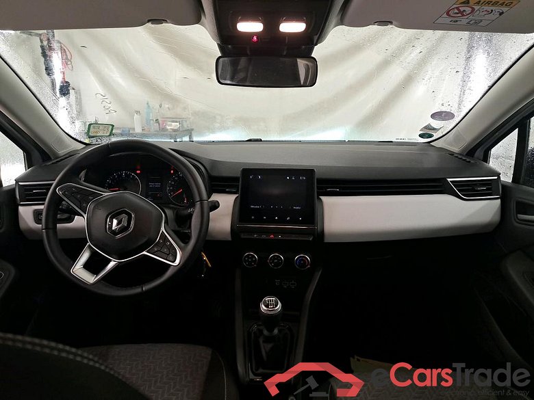 Clio V Evolution 1.0 TCe 100CV BVM6 E6d / GPL #5