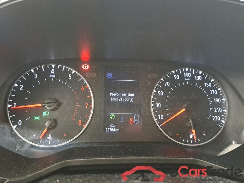 Clio V Evolution 1.0 TCe 100CV BVM6 E6d / GPL #6