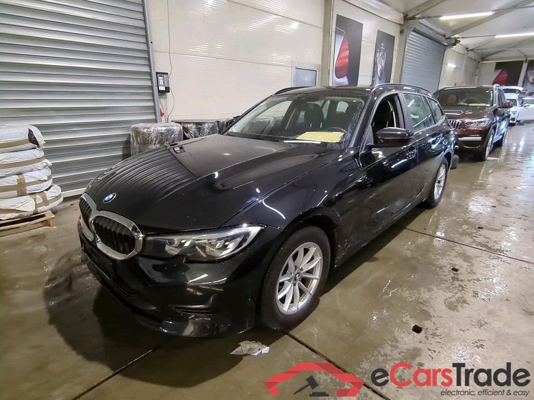 Baureihe 3 Touring 320 d Advantage 2.0 140KW AT8 E6d #1