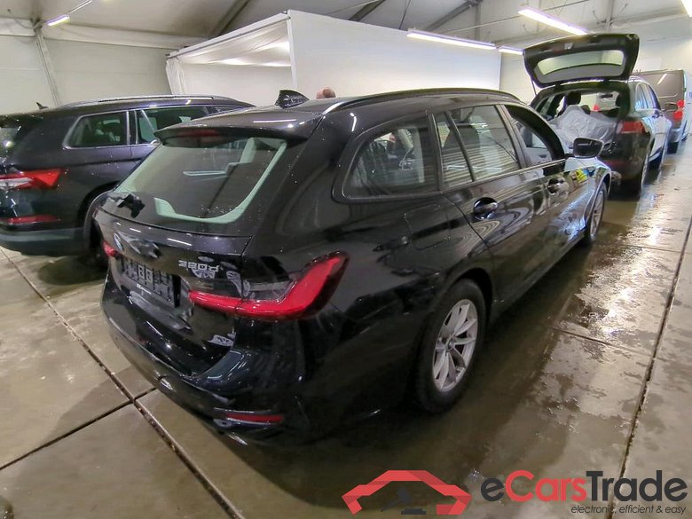 Baureihe 3 Touring 320 d Advantage 2.0 140KW AT8 E6d #2