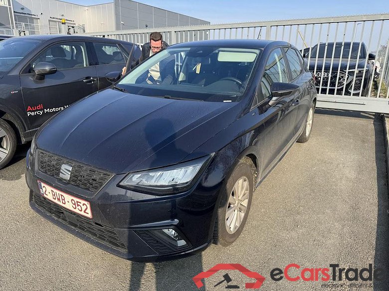 SEAT Ibiza 5P/D New Ibiza Move! 1.0 TSI 95ch (70kW) MANUELLE 5v Start/Stop EURO 6 AP