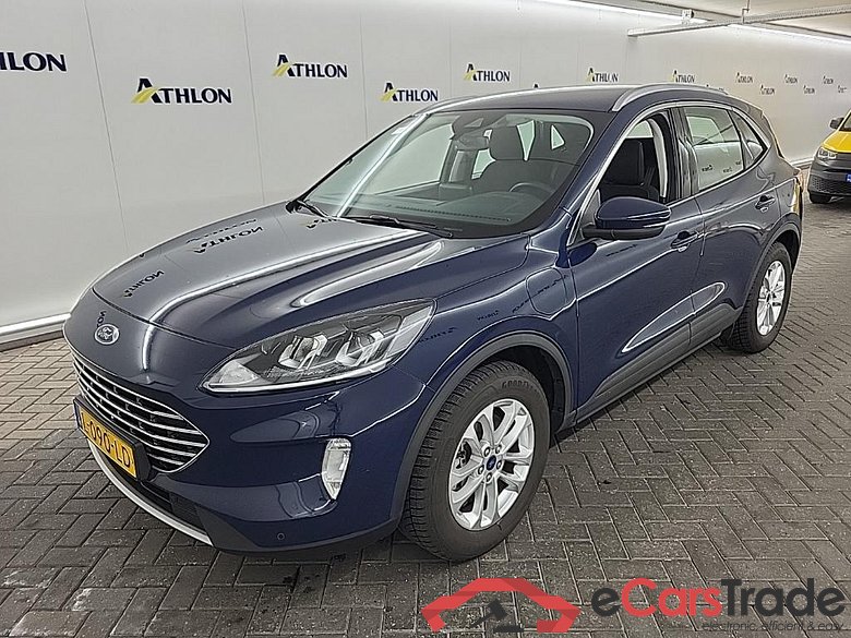 FORD KUGA Titanium 2.5 PHEV e-CVT automaat 5D 165kW
