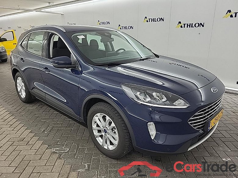 FORD KUGA Titanium 2.5 PHEV e-CVT automaat 5D 165kW #2