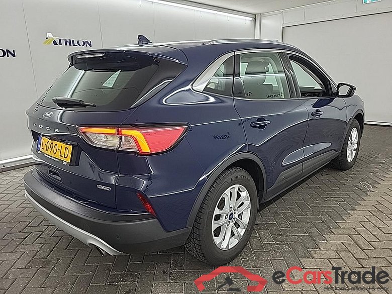 FORD KUGA Titanium 2.5 PHEV e-CVT automaat 5D 165kW #3