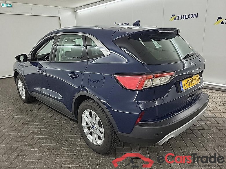 FORD KUGA Titanium 2.5 PHEV e-CVT automaat 5D 165kW #4