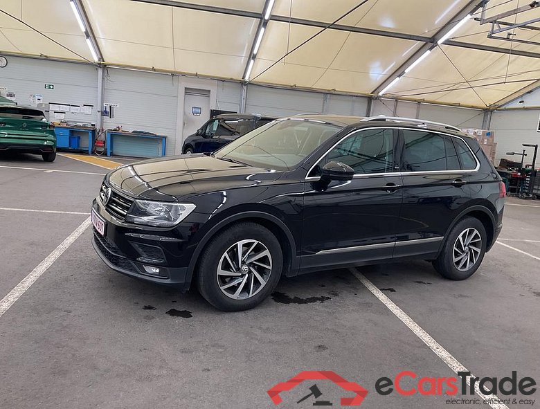Volkswagen Tiguan 1.4 TSI Sound ACC Navi Klima PDC ... #1