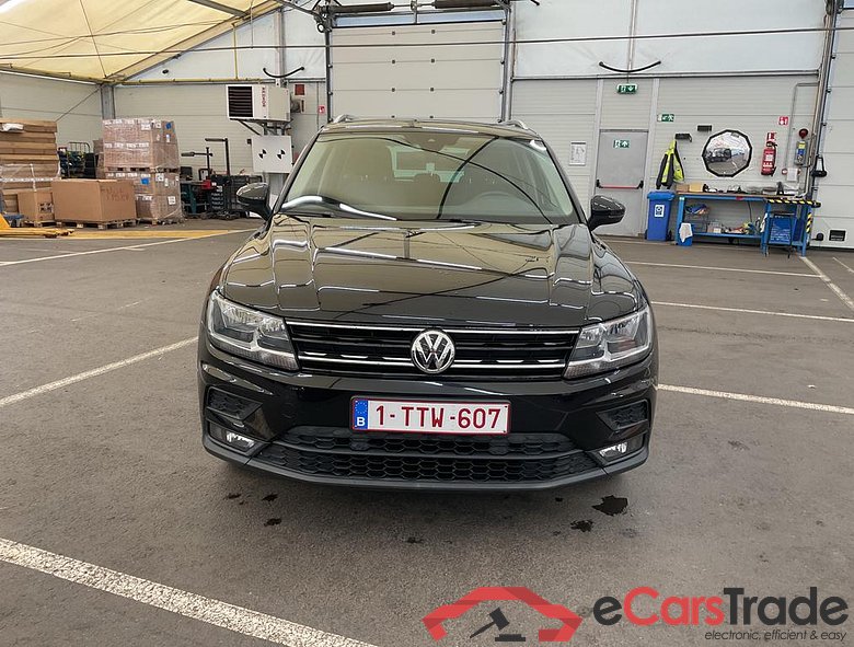 Volkswagen Tiguan 1.4 TSI Sound ACC Navi Klima PDC ... #3