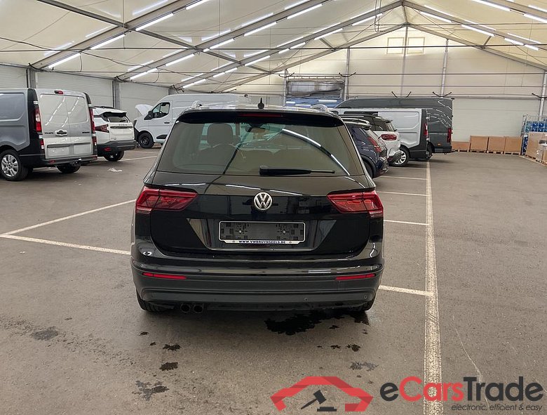 Volkswagen Tiguan 1.4 TSI Sound ACC Navi Klima PDC ... #6