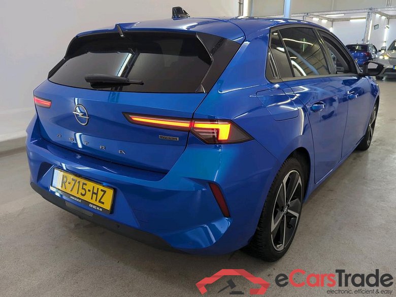 Opel Astra 5-deurs 1.6 turbo PHEV 133kW AT Bus Edition 5d #2