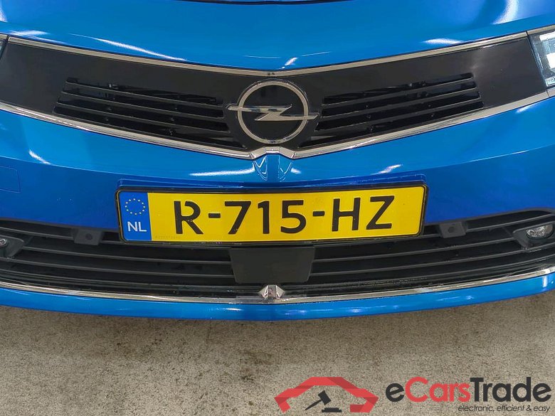Opel Astra 5-deurs 1.6 turbo PHEV 133kW AT Bus Edition 5d #5