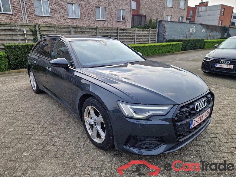AUDI A6 Avant PHEV Audi A6 Avant Business Edition Advanced 50 TFSI e quattro 220(299) kW(pk) S tronic