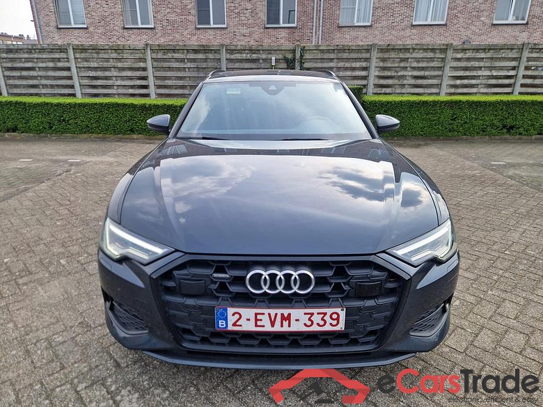 AUDI A6 Avant PHEV Audi A6 Avant Business Edition Advanced 50 TFSI e quattro 220(299) kW(pk) S tronic #5