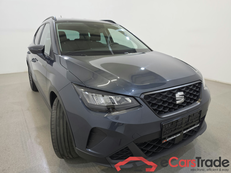 Seat Arona 1.0 TSI  Move Aut. LED Virtual Klima PDC ... #3