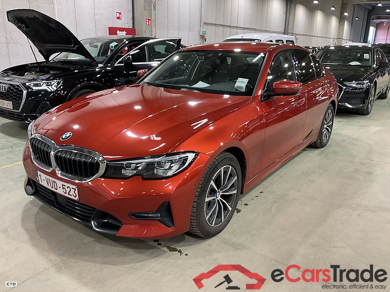 BMW 3 DIESEL - 2019 320 d AdBlue