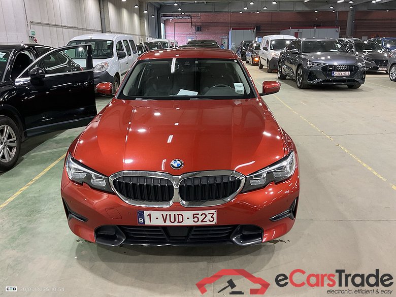 BMW 3 DIESEL - 2019 320 d AdBlue #2