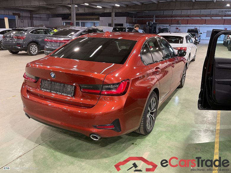 BMW 3 DIESEL - 2019 320 d AdBlue #4