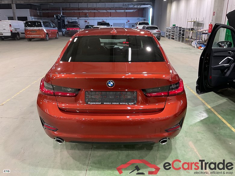 BMW 3 DIESEL - 2019 320 d AdBlue #5