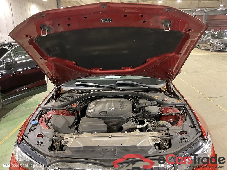 BMW 3 DIESEL - 2019 320 d AdBlue #6