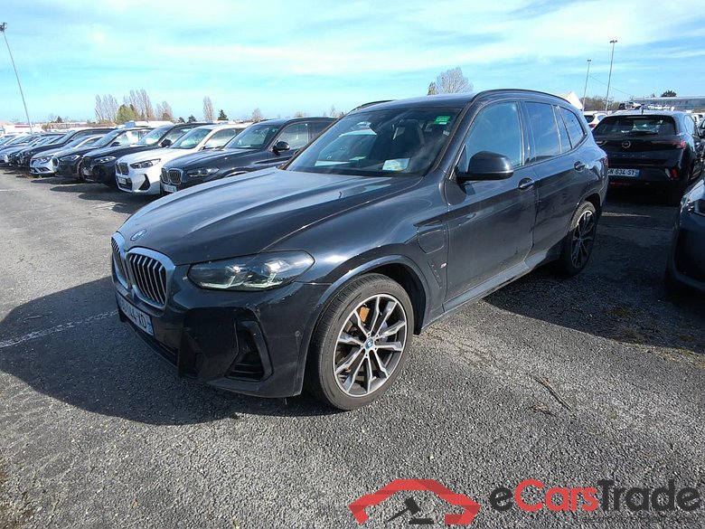 X3 XDRIVE 30E 292 MSPORT RSK WIP #1