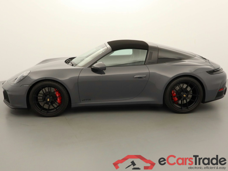 Porsche 992 GTS 3.6 Gasoline 548hp #4