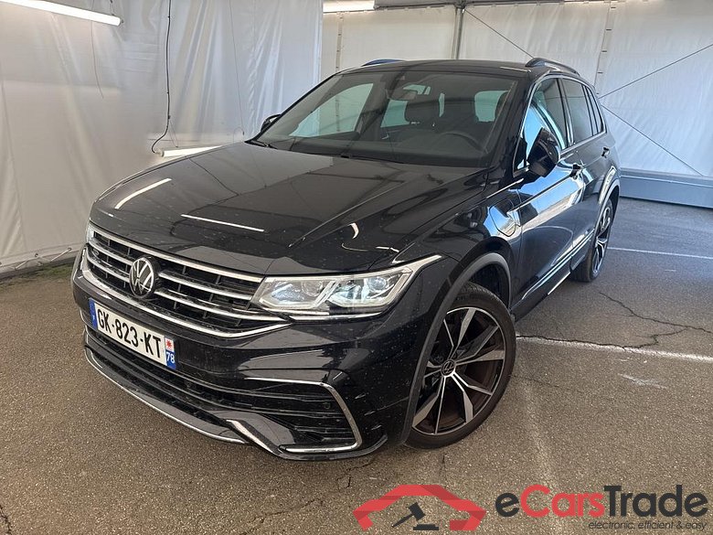 VOLKSWAGEN Tiguan / 2020 / 5P / SUV 1.4 eHybrid 245 DSG6 R-Line #1