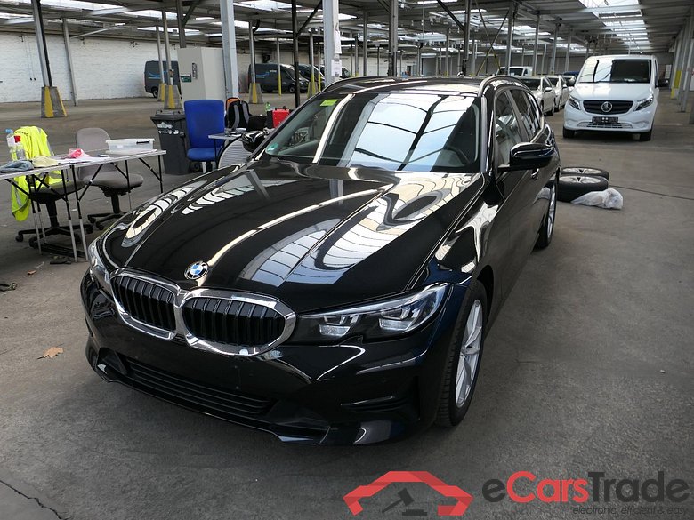 Baureihe 3 Touring 320 d xDrive Advantage 2.0 140KW AT8 E6d #1
